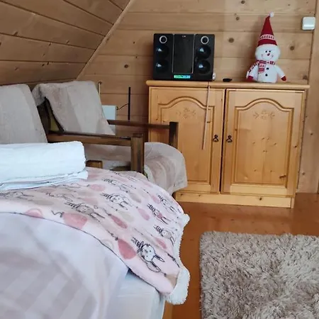 Chata W Chmurach * Gliczarów